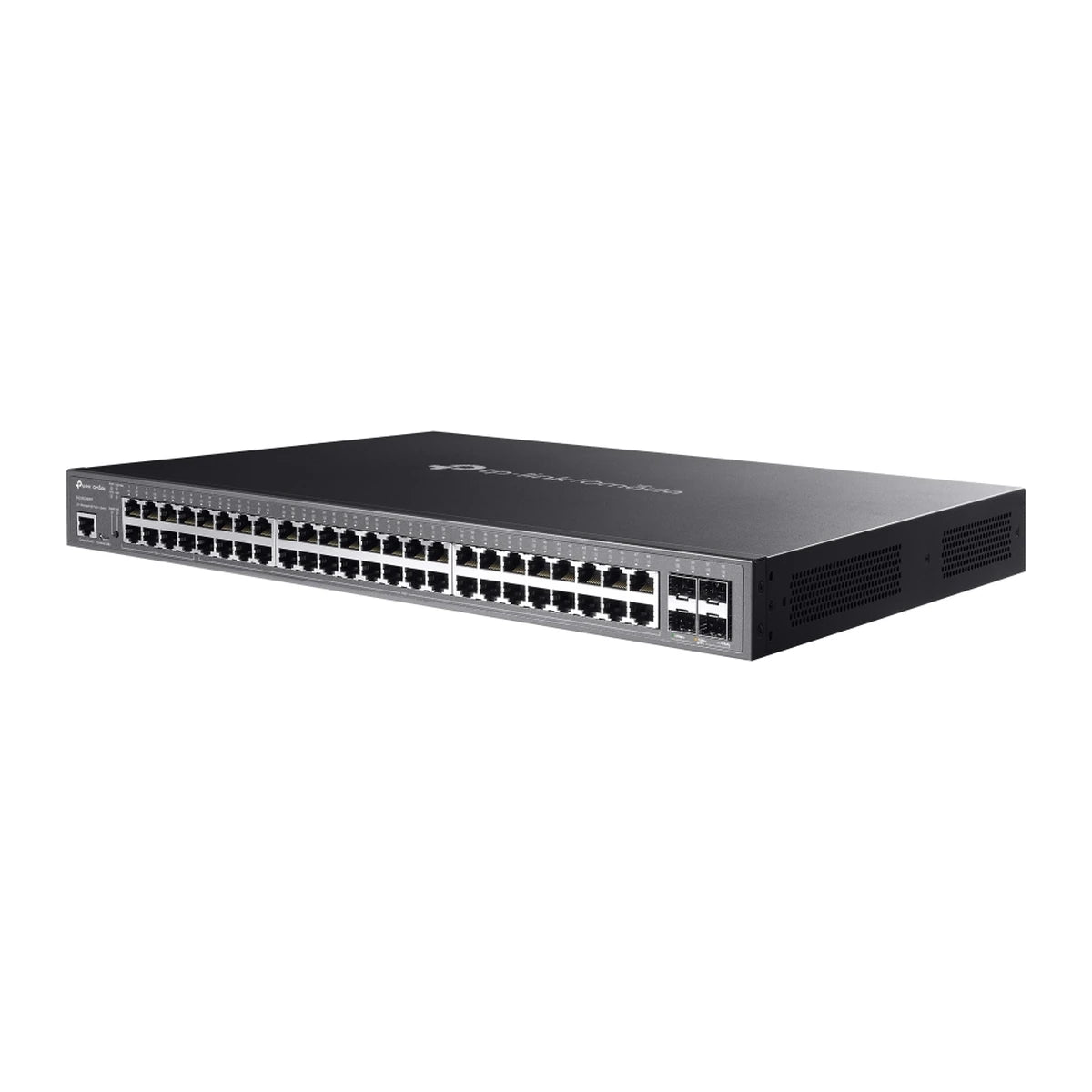 SG3452XMPP switch, schuin voorkant