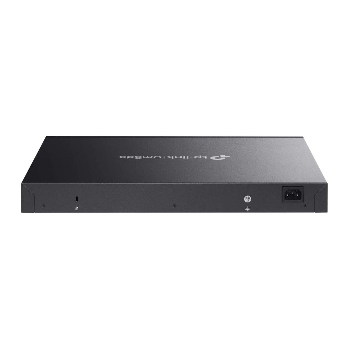 SG3452XMPP switch, achterkant