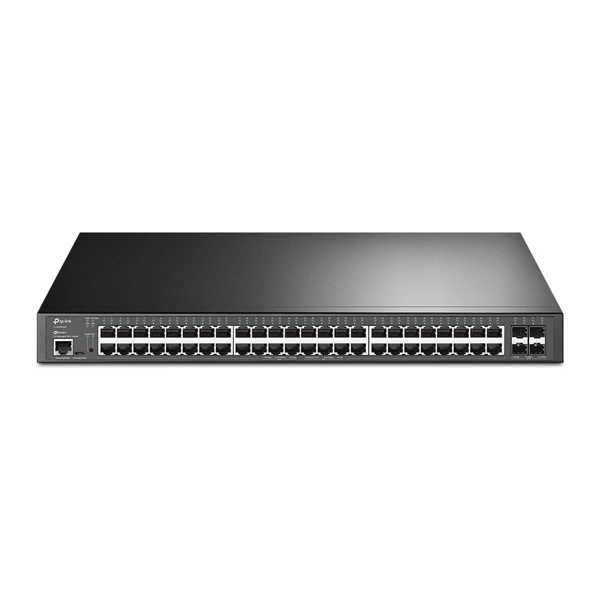 SG3452XP switch, voorkant