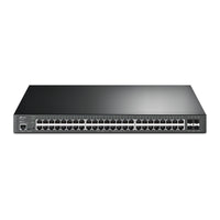 SG3452XP switch, voorkant