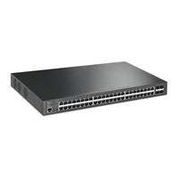 SG3452XP switch, schuin voorkant