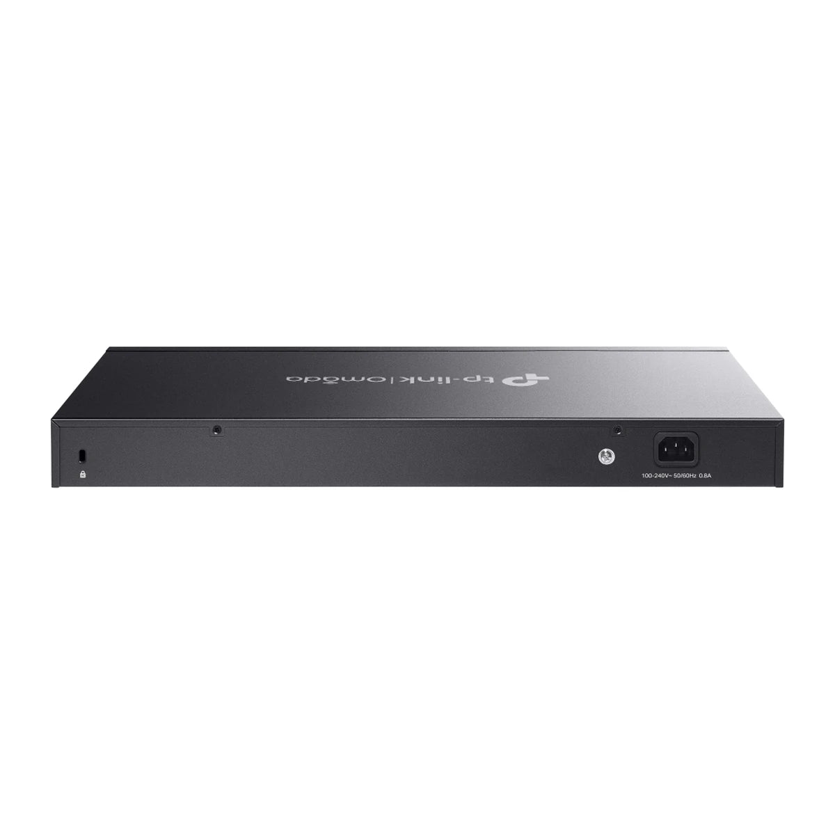 SG5428X switch, achterkant