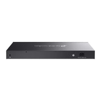 SG5428X switch, achterkant