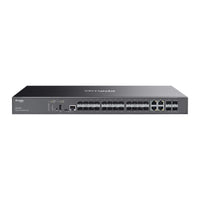 SG5428XF switch, voorkant