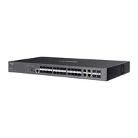 SG5428XF switch, schuin voorkant