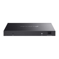 SG5428XMPP switch, achterkant