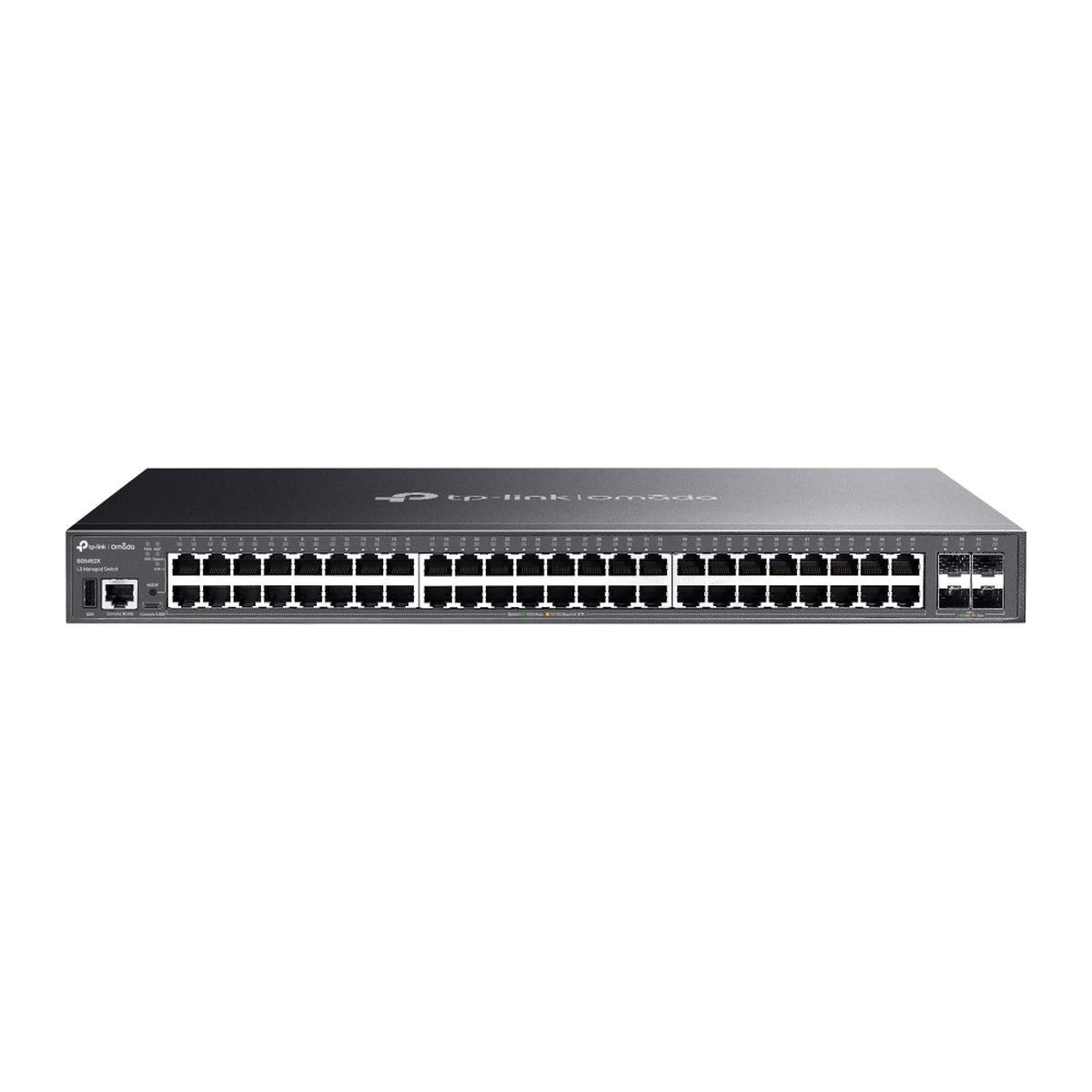 SG5452X switch, voorkant