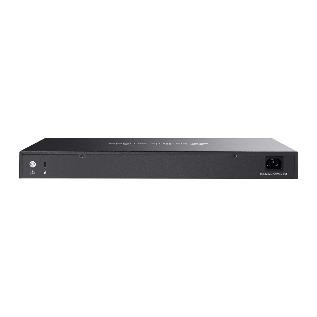 SG5452X switch, achterkant