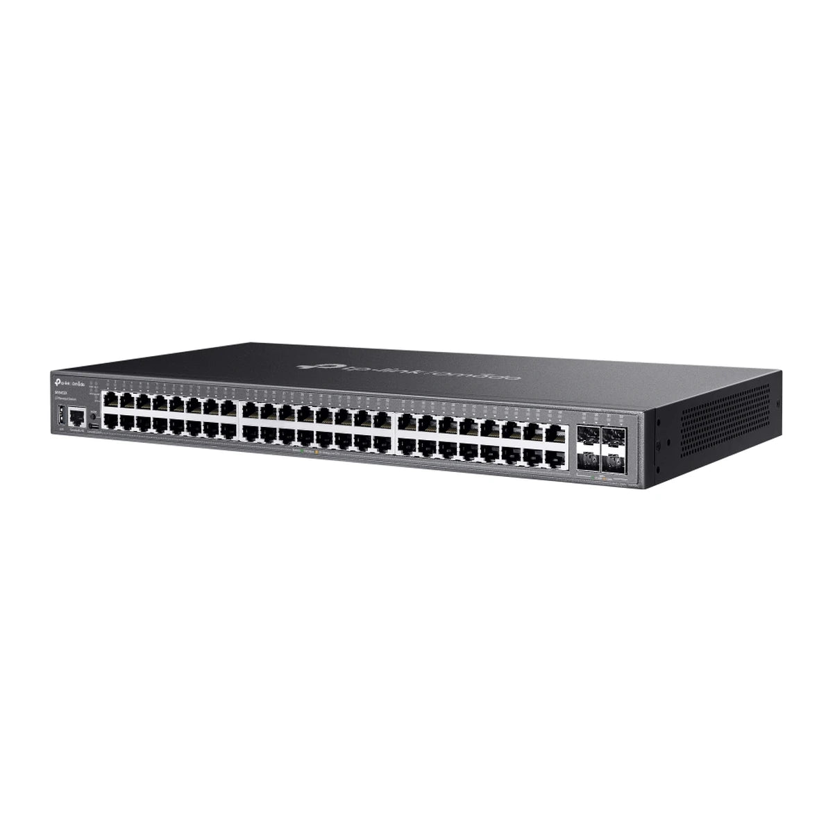 SG5452X switch, schuin voorkant