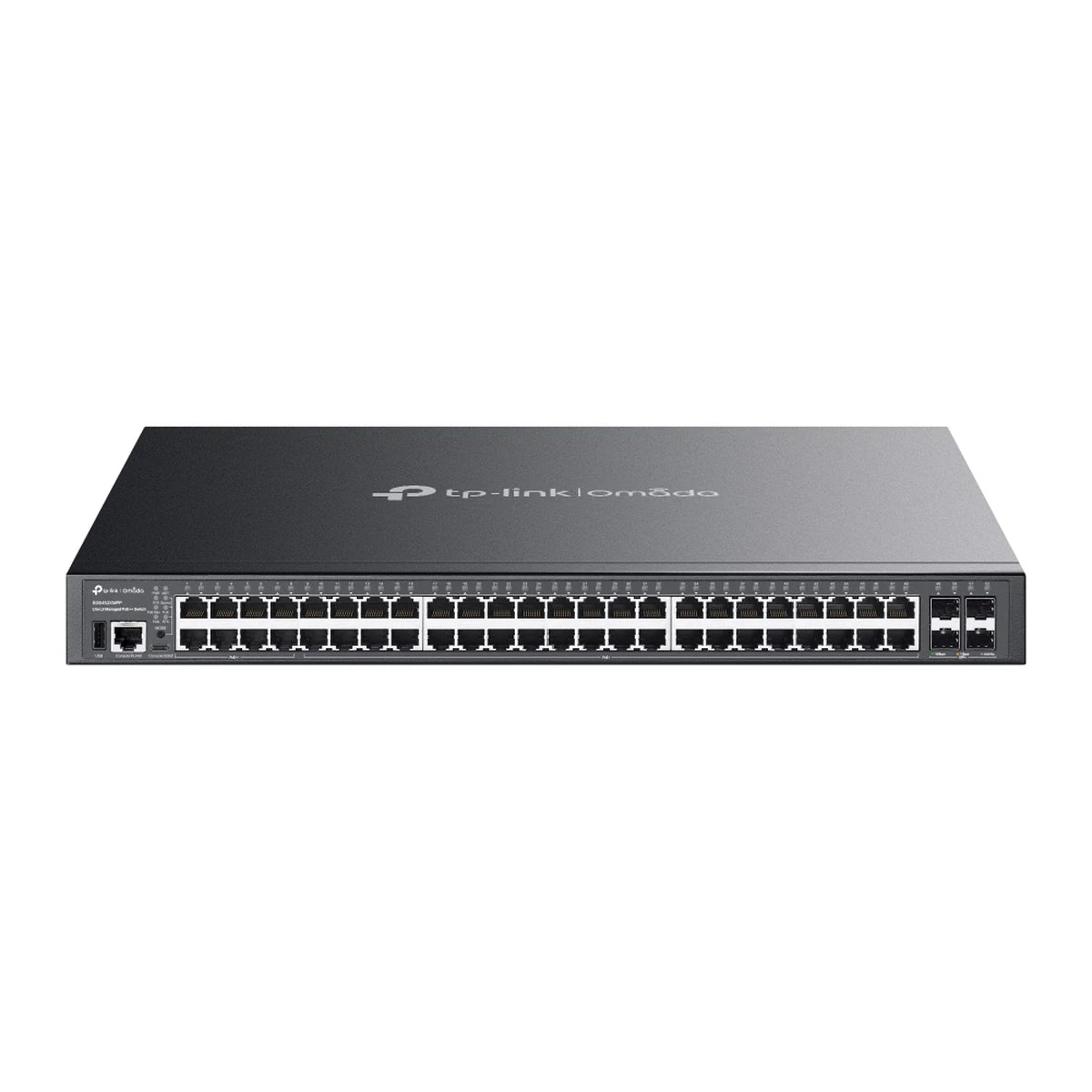 SG5452XMPP switch, voorkant