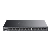 SG5452XMPP switch, voorkant