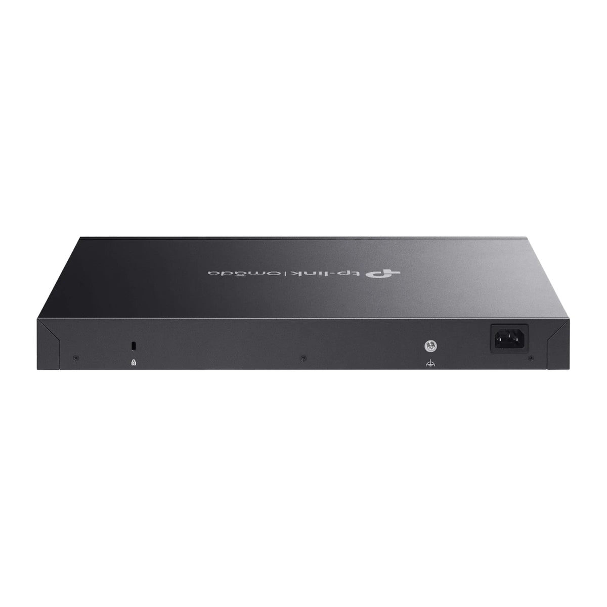 SG5452XMPP switch, achterkant