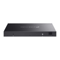 SG5452XMPP switch, achterkant
