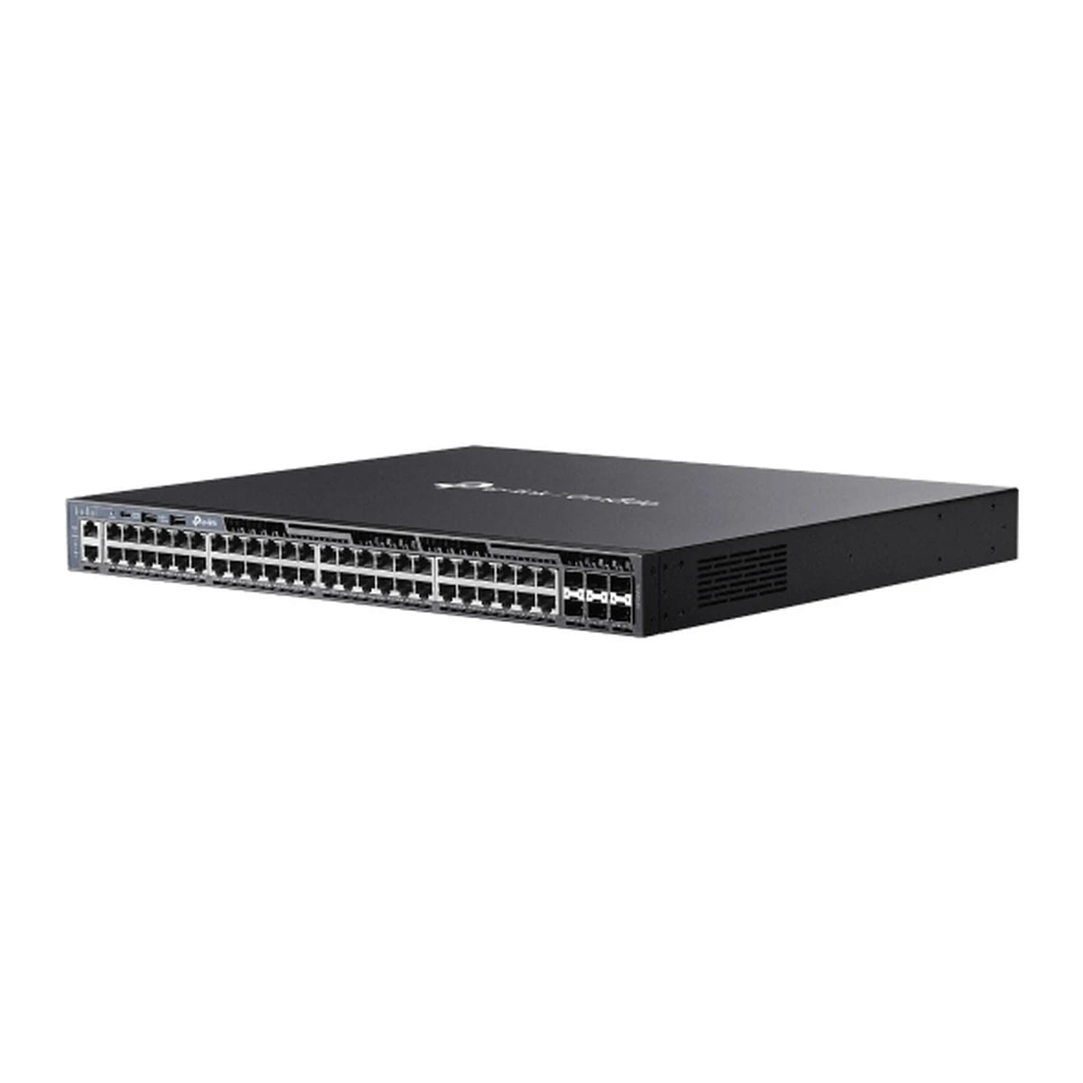 SG6654X switch, schuin voorkant