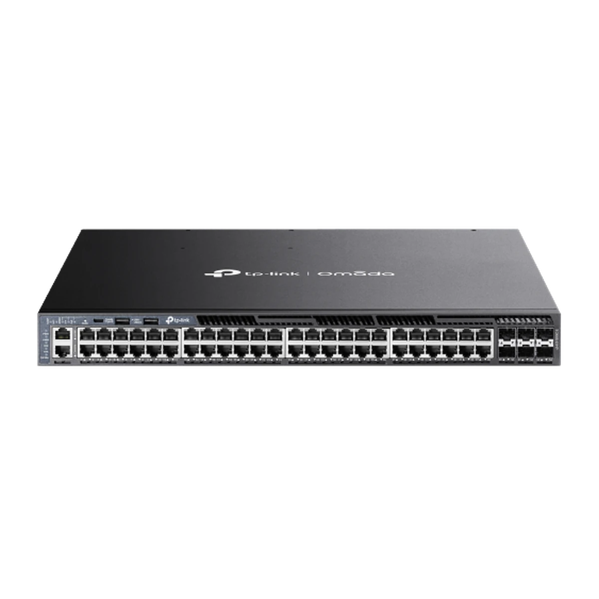 SG6654XHP switch, voorkant