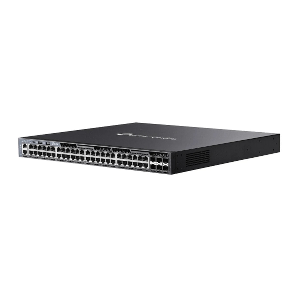 SG6654XHP switch, schuin voorkant