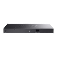 SL2428P switch, achterkant