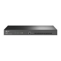 SX3008F switch, voorkant
