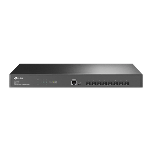 SX3008F 8-Poorts 10G SFP+ L2+ Managed Switch