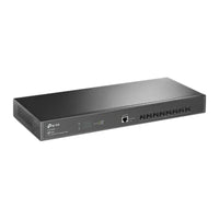 SX3008F switch, schuin voorkant