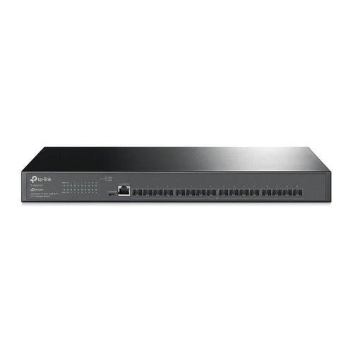 SX3016F 16-Poorts 10G SFP+ L2+ Managed Switch