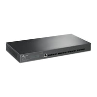 SX3016F switch, schuin voorkant