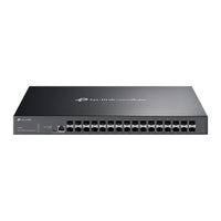 SX3032F switch, voorkant