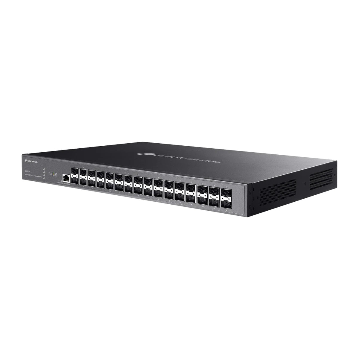 SX3032F switch, schuin voorkant