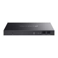 SX3032F switch, achterkant