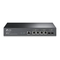 SX3206HPP switch, voorkant