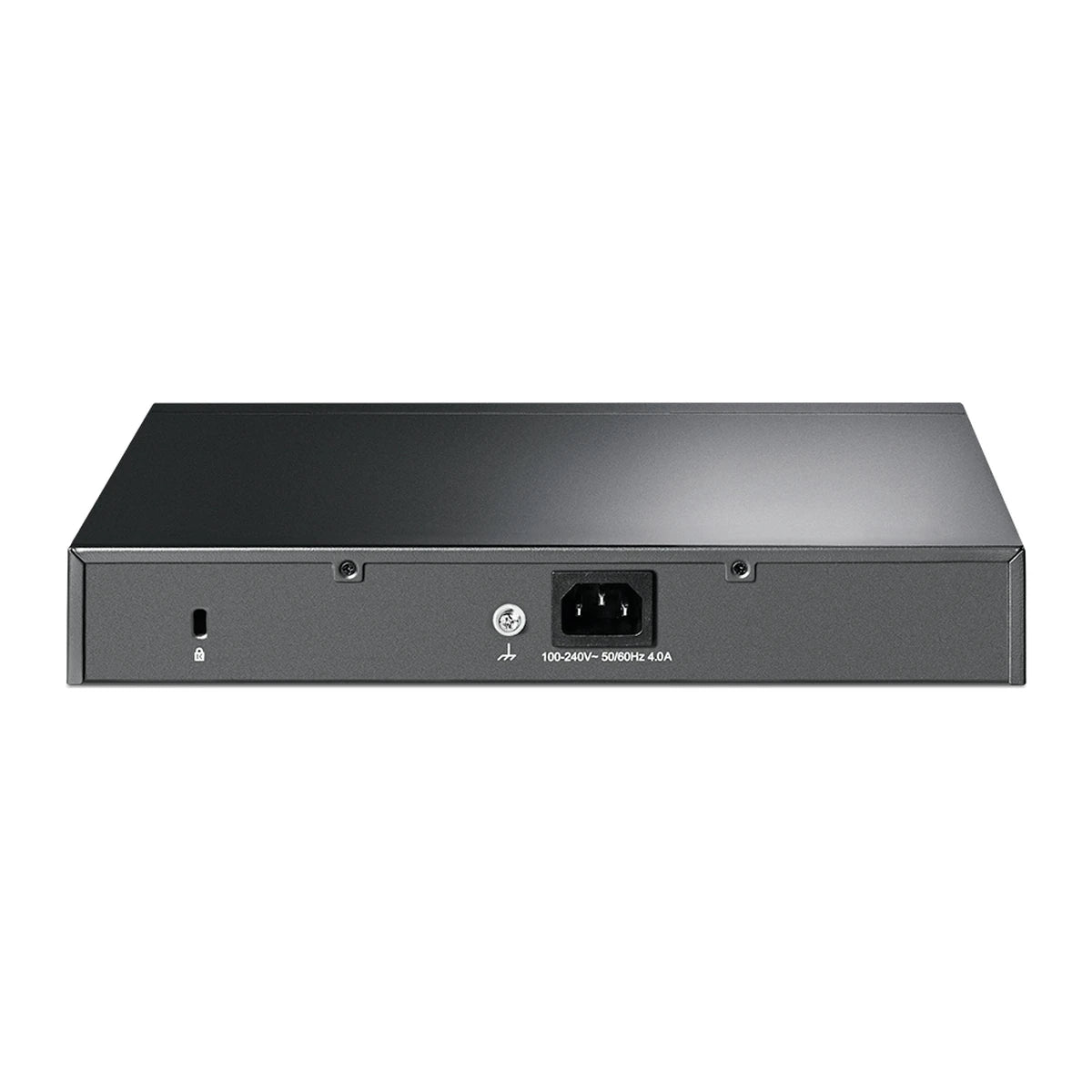 SX3206HPP switch, achterkant