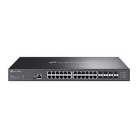 SX3832 switch, voorkant