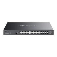 SX3832MPP switch, voorkant