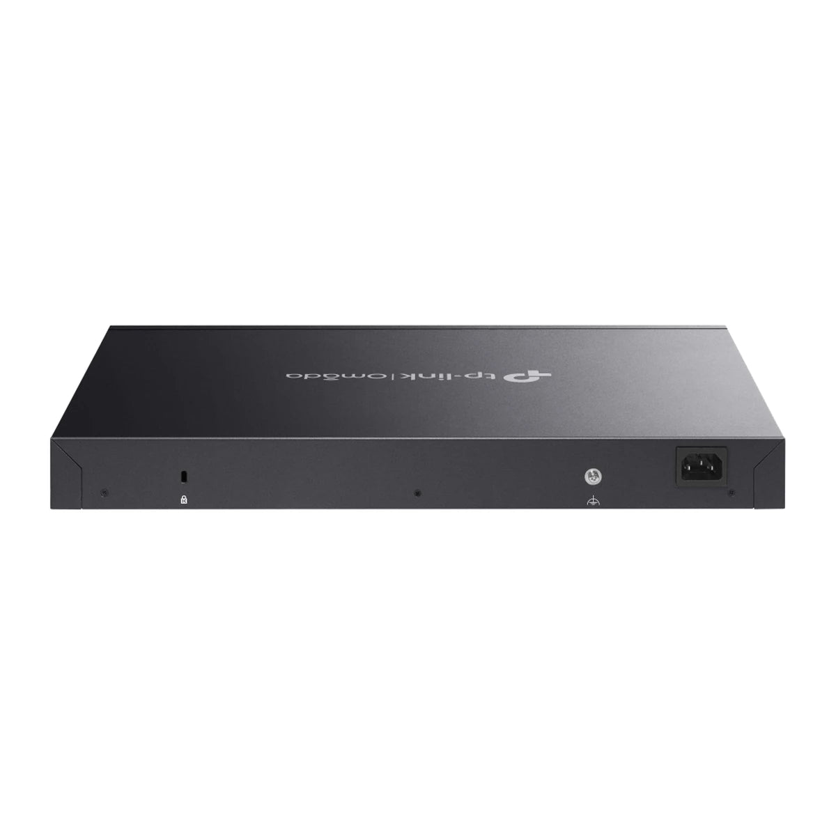SX3832MPP switch, achterkant