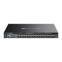 SX6632YF switch, voorkant
