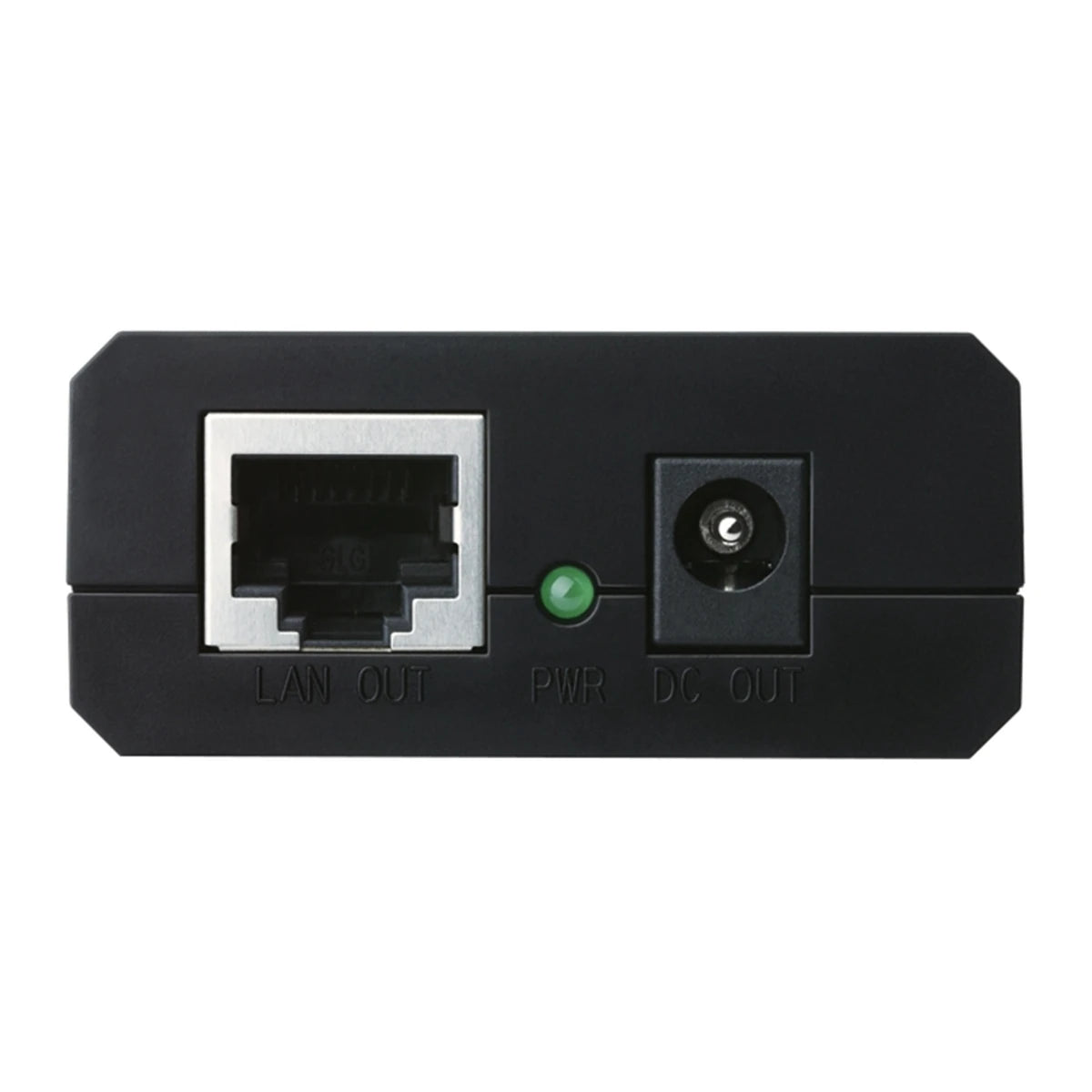 TL-POE10R splitter, poorten