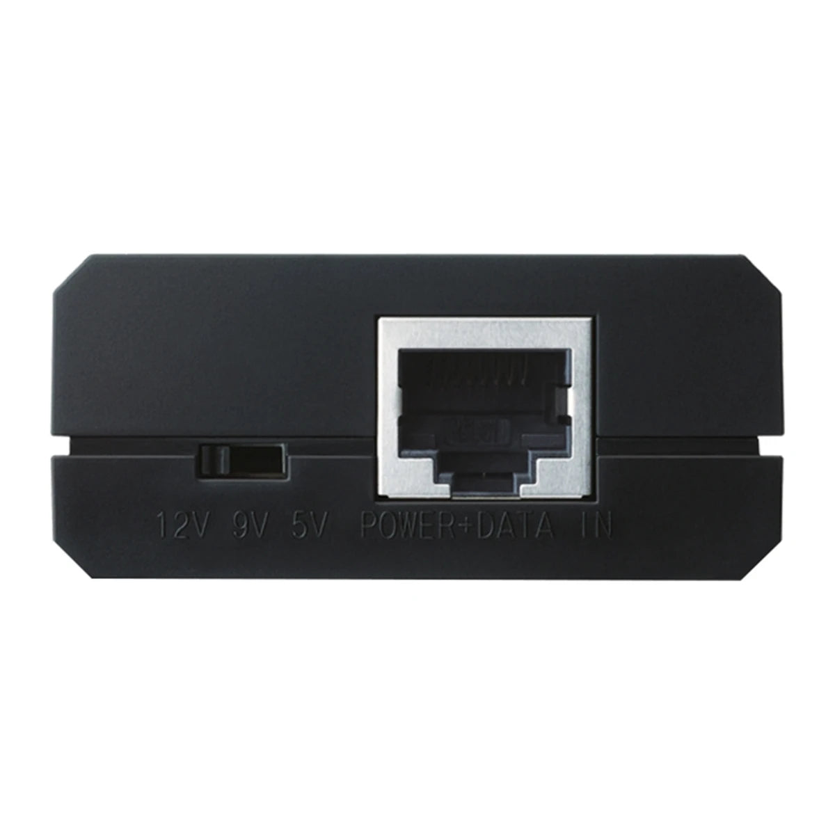 TL-POE10R splitter, andere zijde