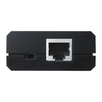 TL-POE10R splitter, andere zijde