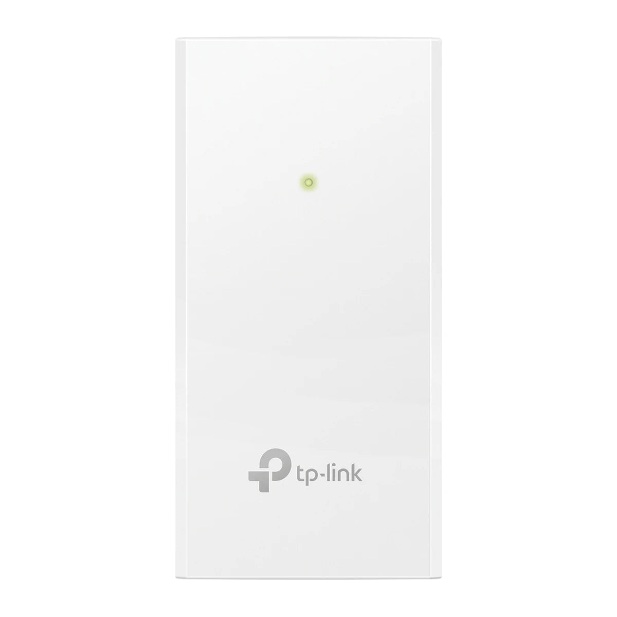 TL-POE2412G adapter, schuin