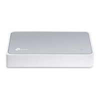TL-SF1008D 8-poorts desktop switch, voorkant