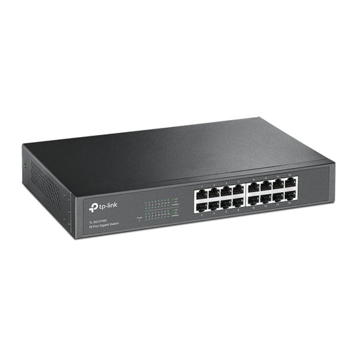 TL-SG1016D 16-Poorts Gigabit Desktop Switch