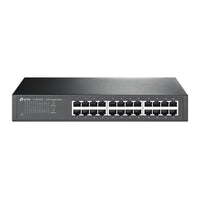 TL-SG1024D 24-poorts gigabit switch, afbeelding 1