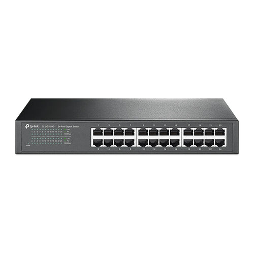TL-SG1024D 24-Poorts Gigabit Desktop/Rackmount Switch
