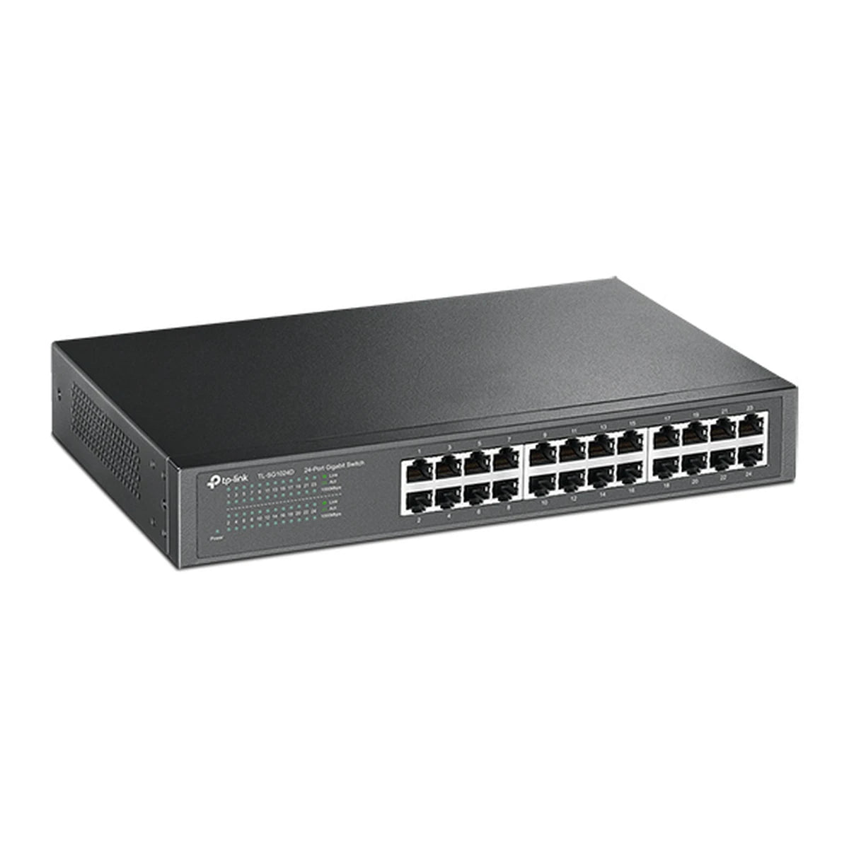 TL-SG1024D 24-poorts gigabit switch, afbeelding 2