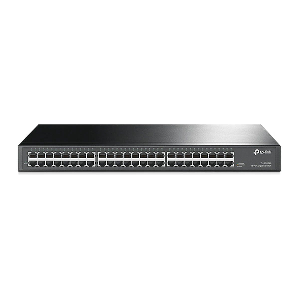 TL-SG1048 48-poorts rackmount switch, afbeelding 1