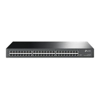 TL-SG1048 48-poorts rackmount switch, afbeelding 1