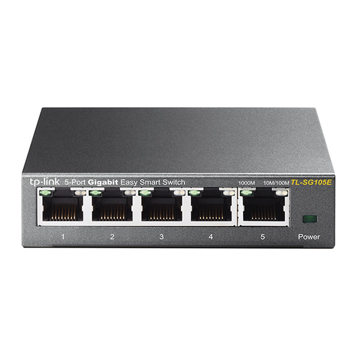 TL-SG105E 5-poorts Easy Smart switch, afbeelding 1