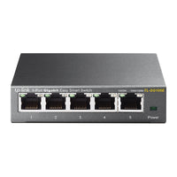 TL-SG105E 5-poorts Easy Smart switch, afbeelding 1