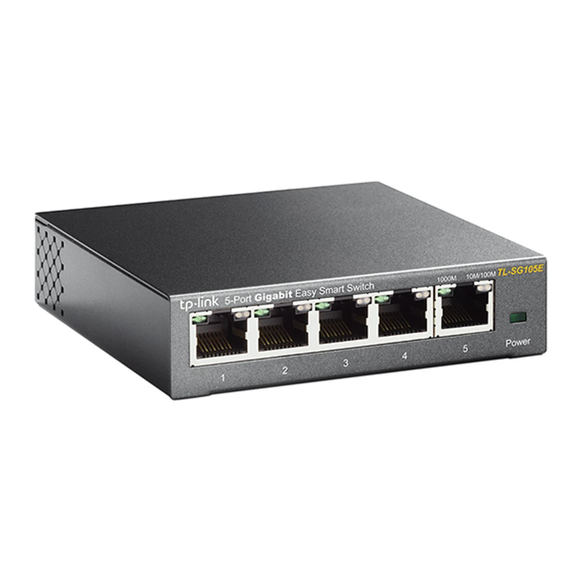 TL-SG105E 5-poorts Easy Smart switch, afbeelding 2