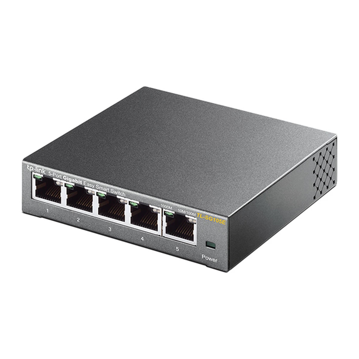 TL-SG105E 5-poorts Easy Smart switch, afbeelding 3